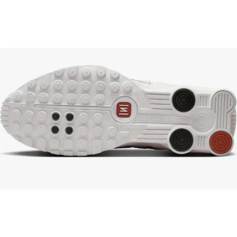 Nike shoes - Nike Shox R4 - Shox - CW2626 102 - WHITE WHITE PHANTOM 3