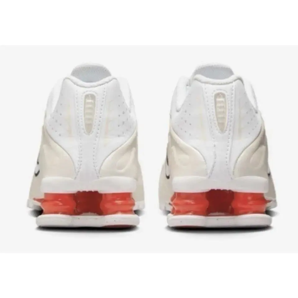 Nike shoes - Nike Shox R4 - Shox - CW2626 102 - WHITE WHITE PHANTOM 7