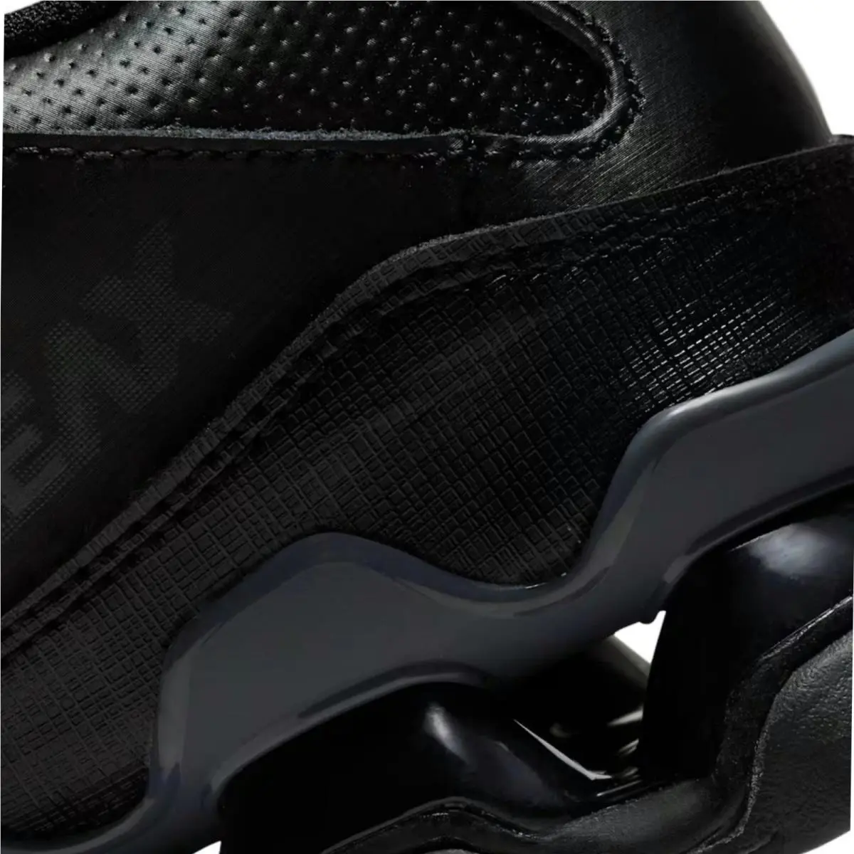 Nike shoes - Nike Reax 8 - Reax - Black, Maufacturer: Black/Anthracite/Black 31