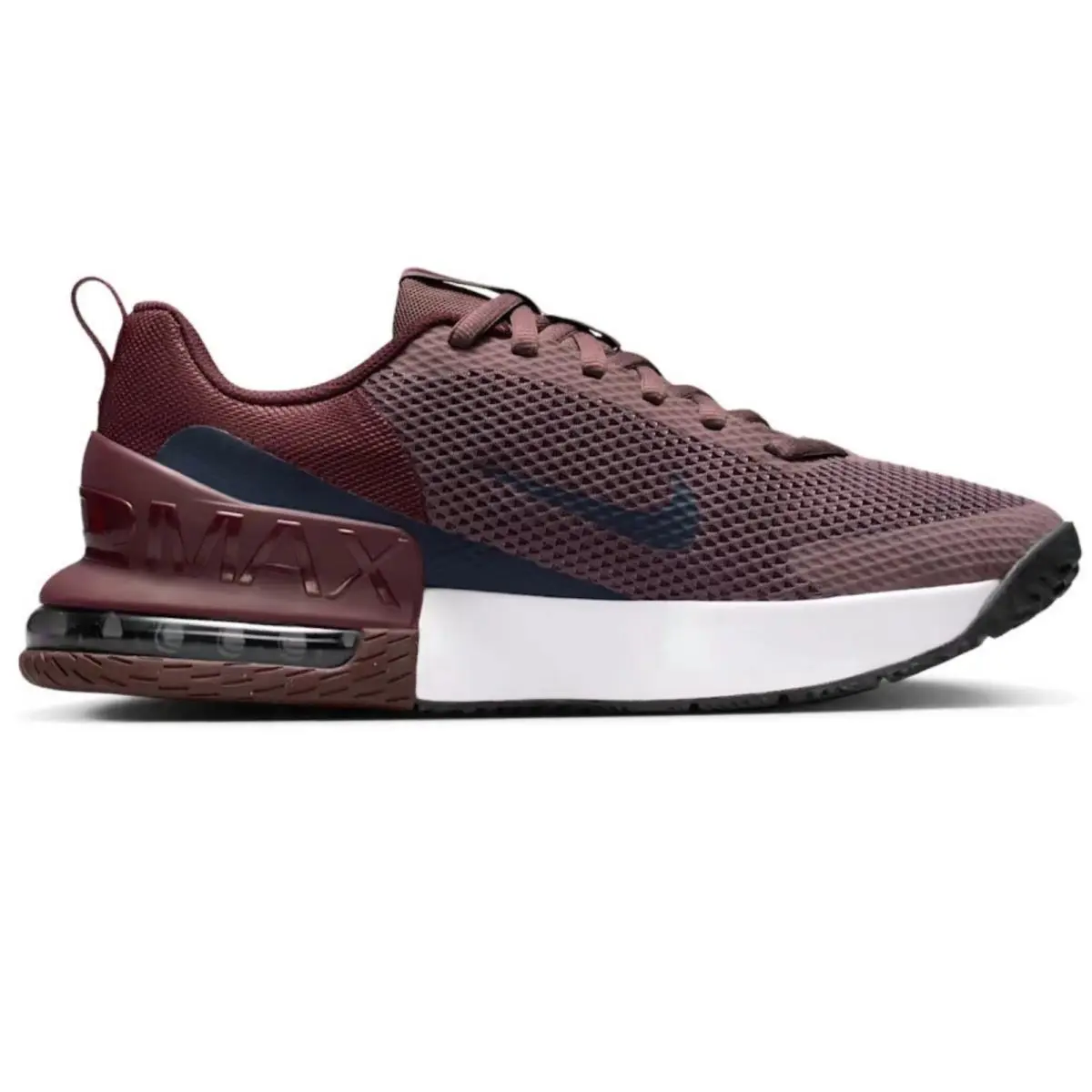 Nike shoes - Nike Air Max Alpha - Air Max Alpha - Red, Maufacturer: Tattoo/Burgundy Crush/White/Obsidian 1