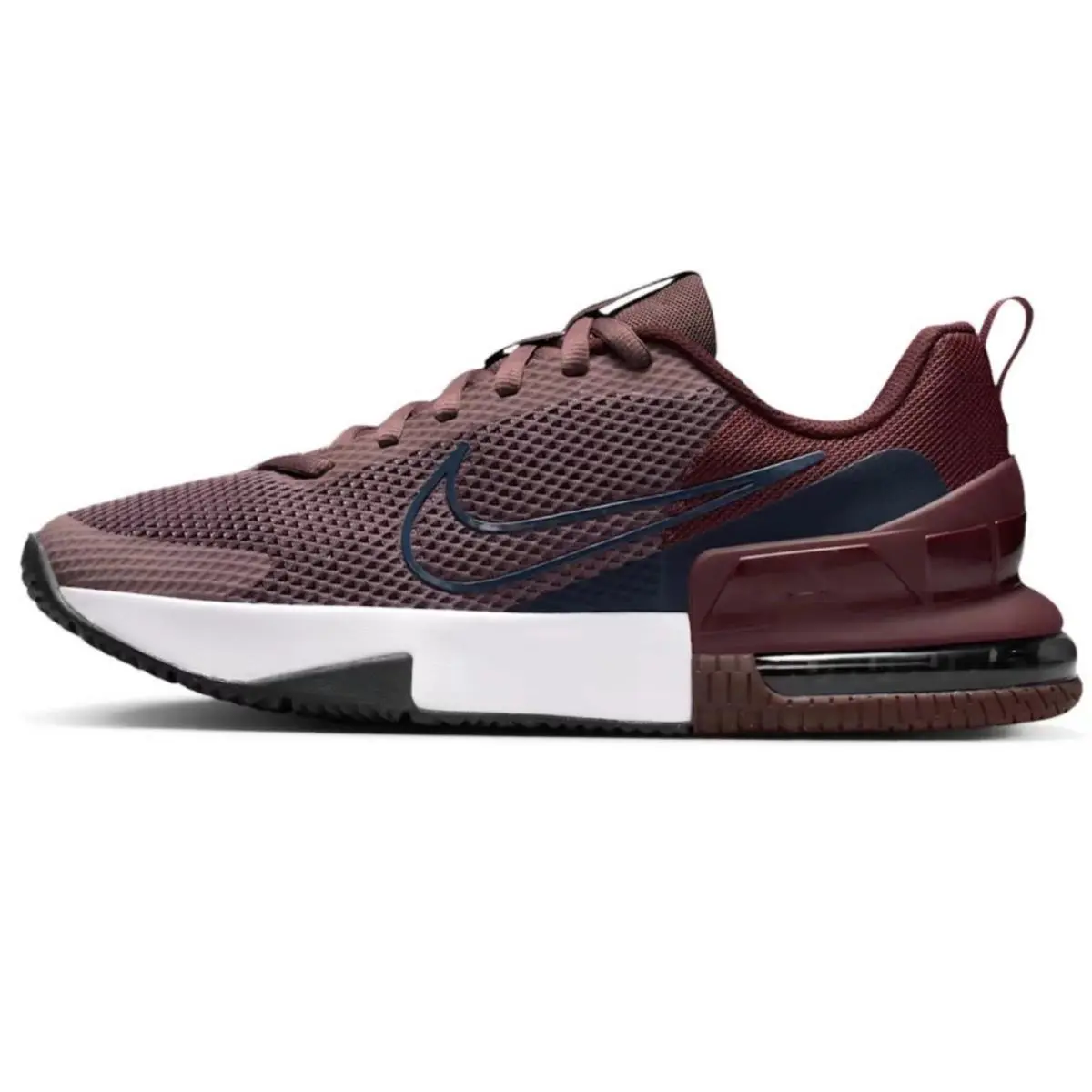 Nike shoes - Nike Air Max Alpha - Air Max Alpha - Red, Maufacturer: Tattoo/Burgundy Crush/White/Obsidian 3