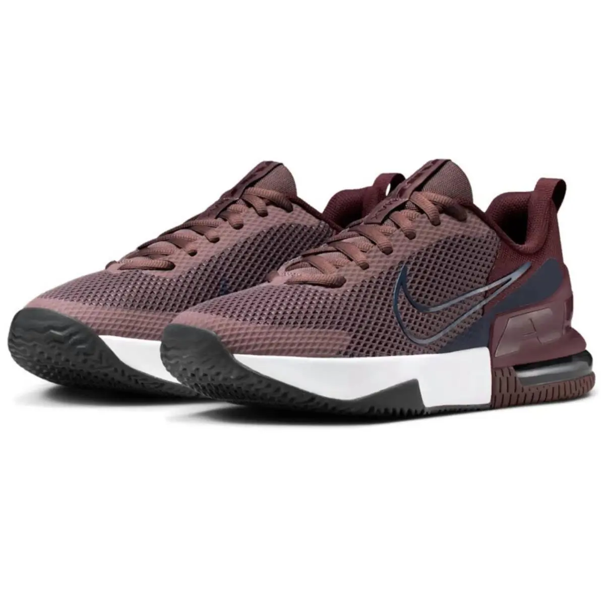 Nike shoes - Nike Air Max Alpha - Air Max Alpha - Red, Maufacturer: Tattoo/Burgundy Crush/White/Obsidian 5