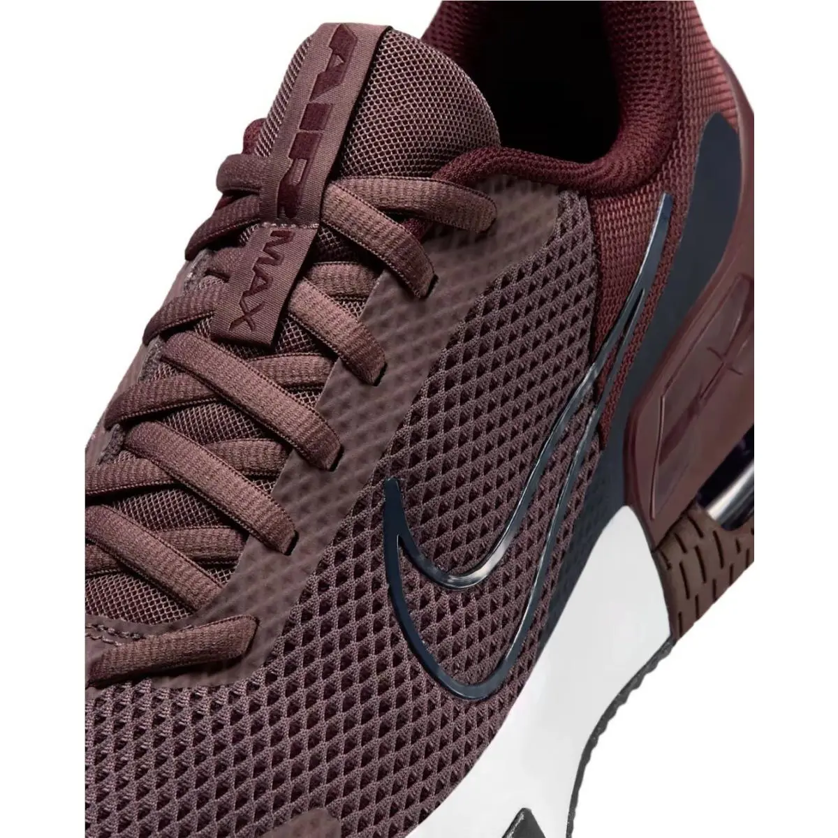 Nike shoes - Nike Air Max Alpha - Air Max Alpha - Red, Maufacturer: Tattoo/Burgundy Crush/White/Obsidian 6