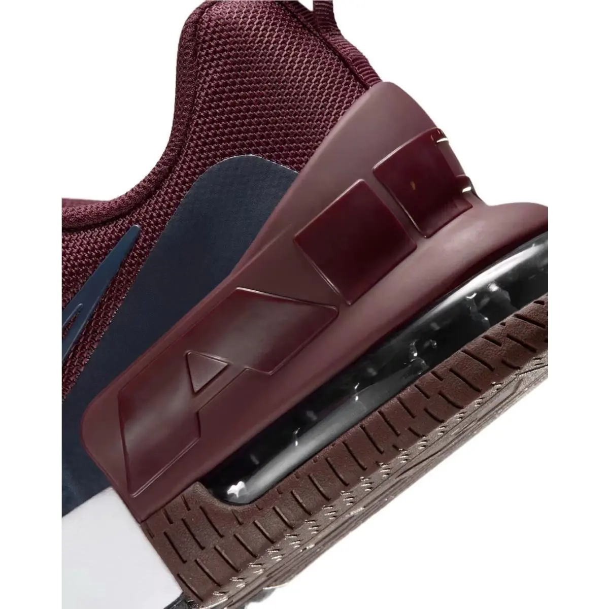 Nike shoes - Nike Air Max Alpha - Air Max Alpha - Red, Maufacturer: Tattoo/Burgundy Crush/White/Obsidian 16