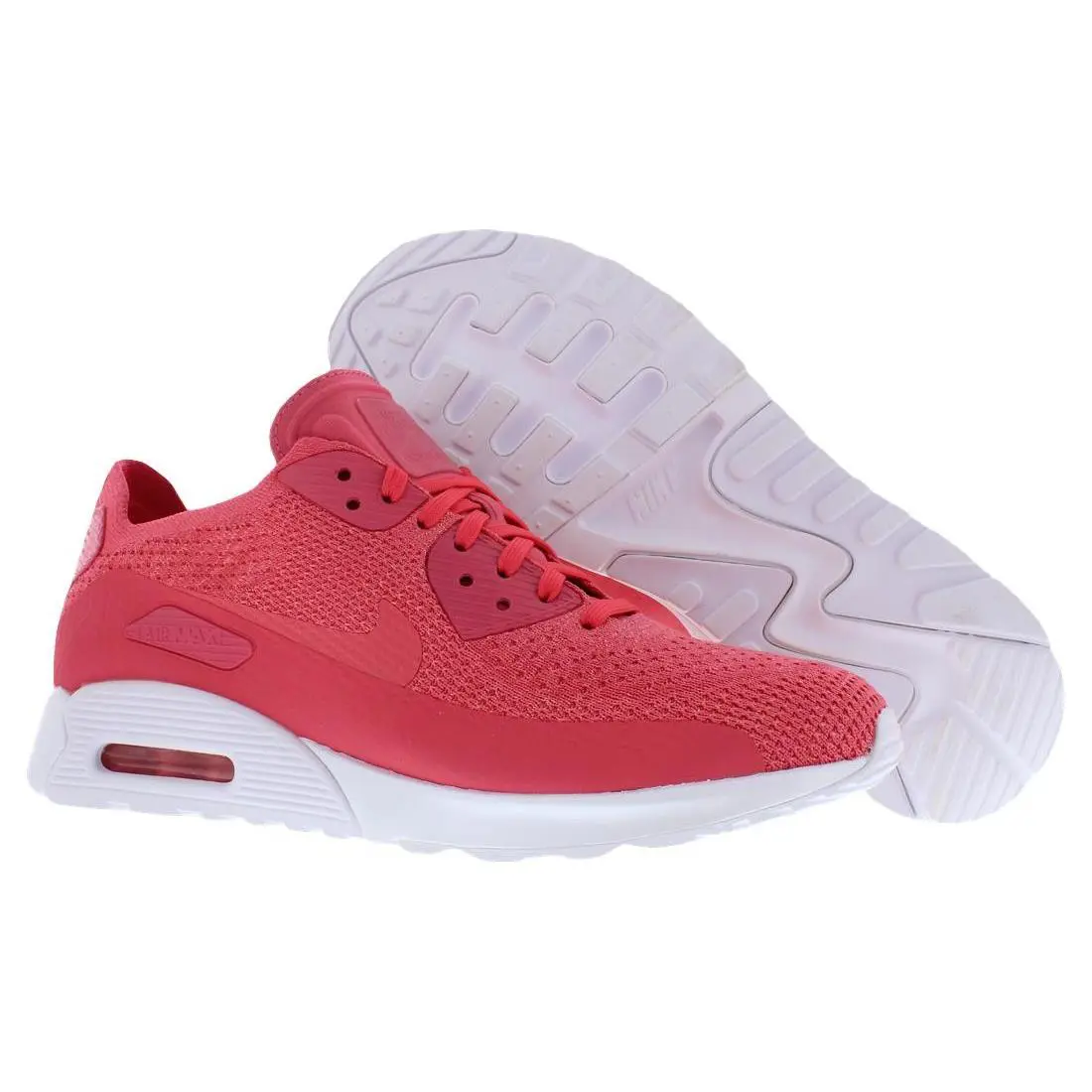 Nike shoes - Geranium/Geranium/White, Main: Pink 3