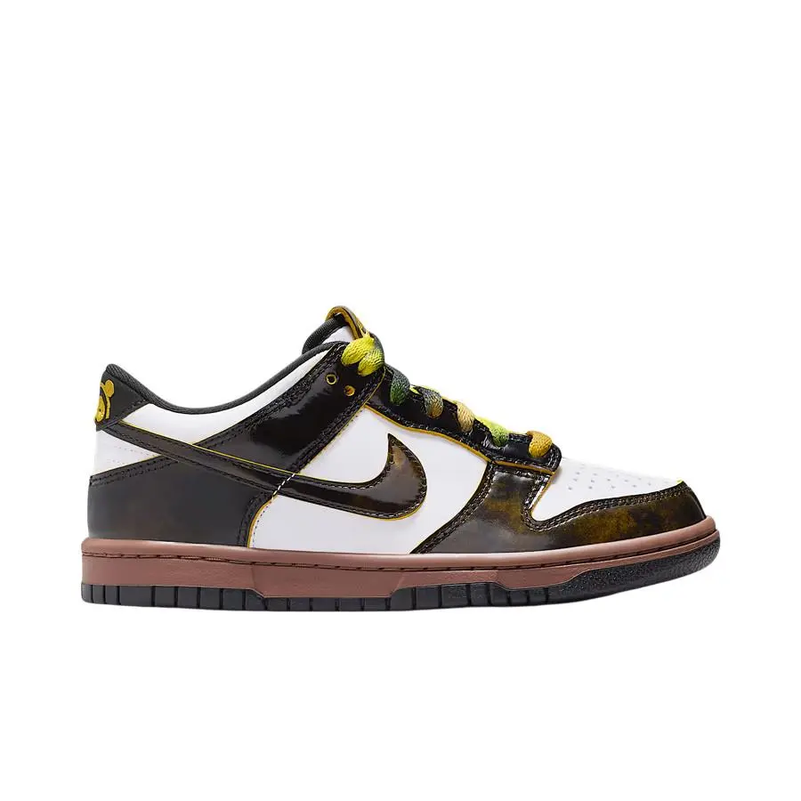 Nike shoes - HQ9294 100 - HQ9294 100 - White/Bright Citron-Black 0
