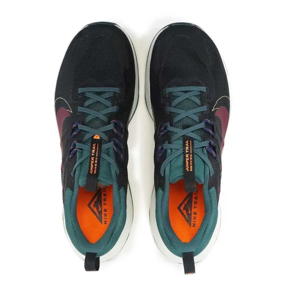 Nike shoes - Nike Juniper Trail 2 - Juniper Trail - DM0822-006 - Black 1