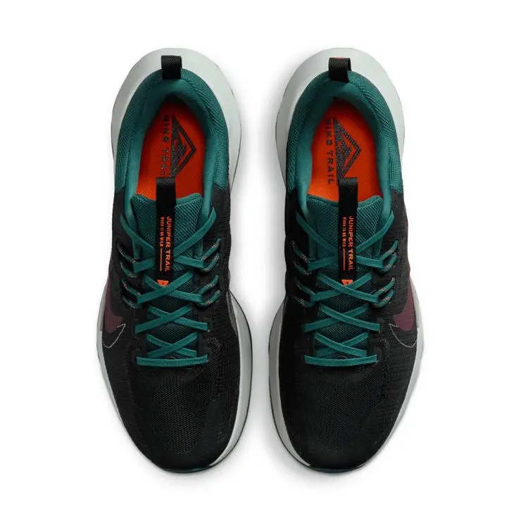 Nike shoes - Nike Juniper Trail 2 - Juniper Trail - DM0822-006 - Black 2