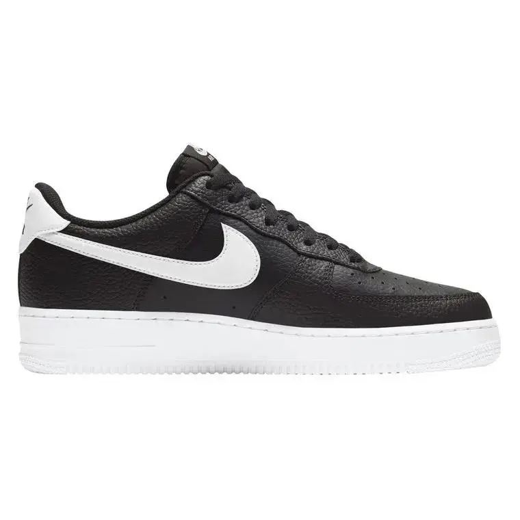 Nike Air Force 1 `07 Mens Black White CT2302-002