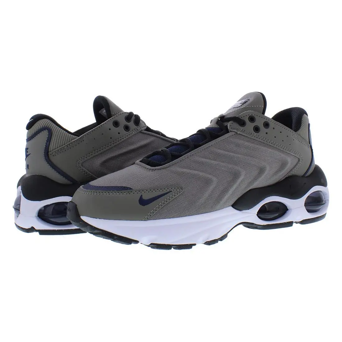 Nike shoes - Flat Pewter/Obsidian White, Full: Flat Pewter/Obsidian White 0