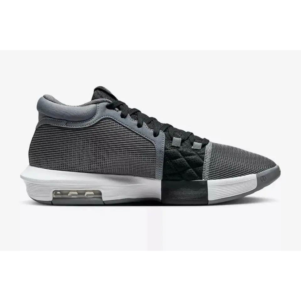Nike shoes - Nike LeBron Witness - LeBron Witness - FB2239 004 - COOL GREY WHITE BLACK 0