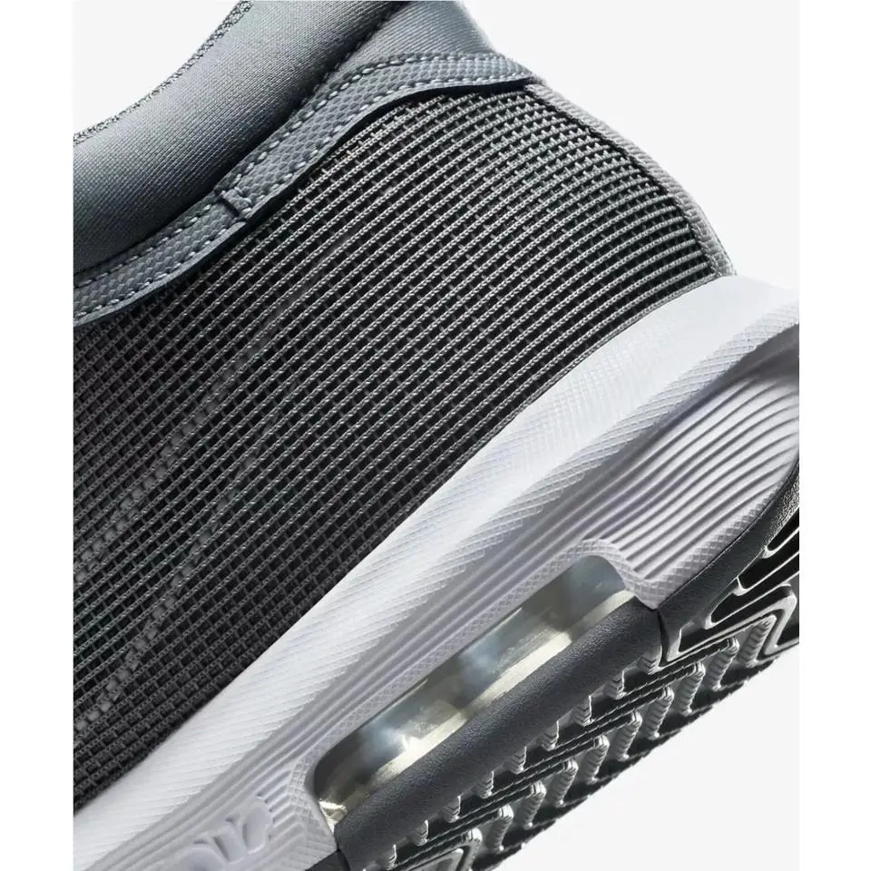 Nike shoes - Nike LeBron Witness - LeBron Witness - FB2239 004 - COOL GREY WHITE BLACK 3