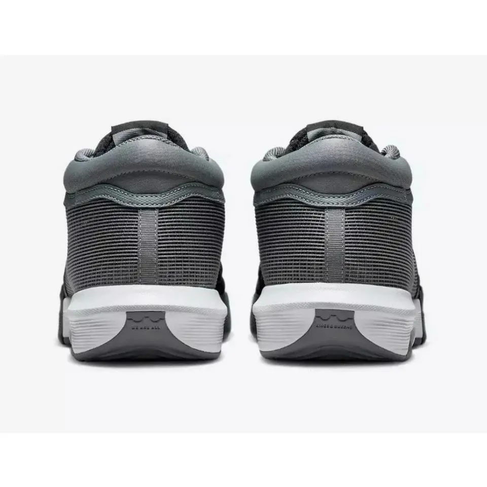 Nike shoes - Nike LeBron Witness - LeBron Witness - FB2239 004 - COOL GREY WHITE BLACK 8