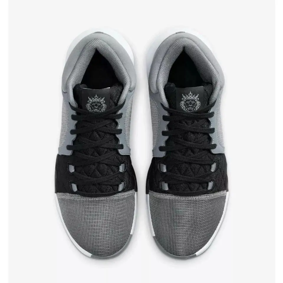 Nike shoes - Nike LeBron Witness - LeBron Witness - FB2239 004 - COOL GREY WHITE BLACK 7