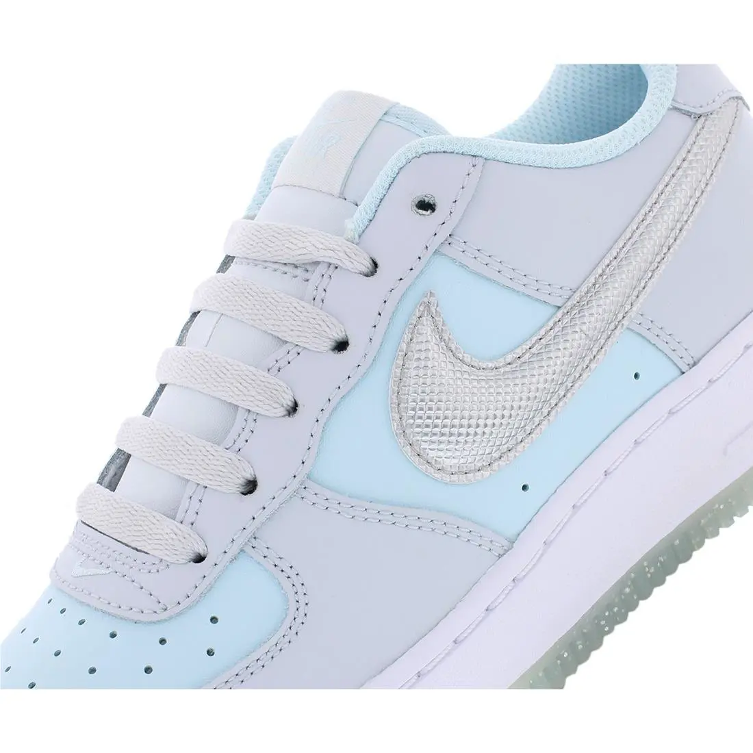 Nike shoes - HQ3249043 - HQ3249043 - Pure Platinum/Metallic Silver, Main: Grey 0