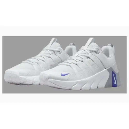 Nike Men`s Free Metcon 7 Shoes Athletic Sneakers Dust/off White Size 7.5-14 - Multicolor