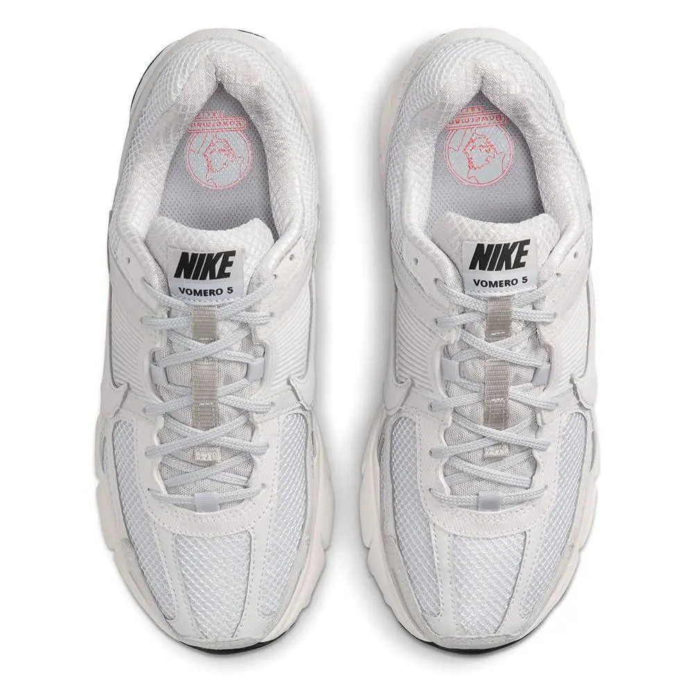 Nike shoes - White/Vast Grey/Black/Sail (UPC: 197594381421) 3