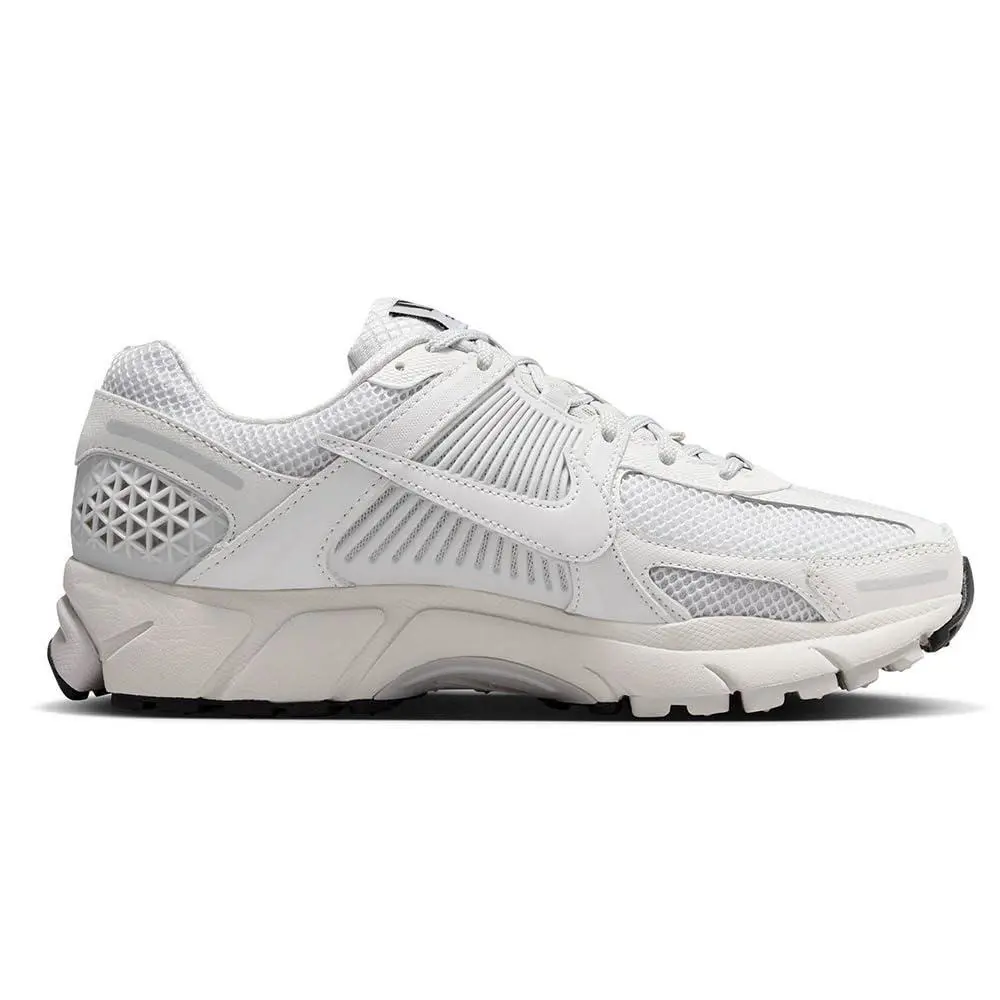 Nike shoes - White/Vast Grey/Black/Sail (UPC: 197594381421) 4