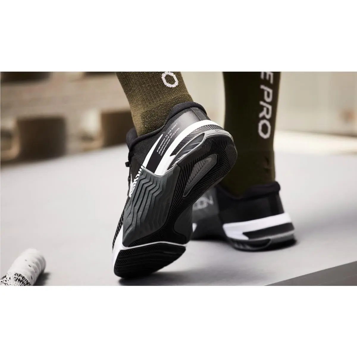 Nike shoes - Nike Metcon 8 - Metcon - DO9328-001 - Black 17
