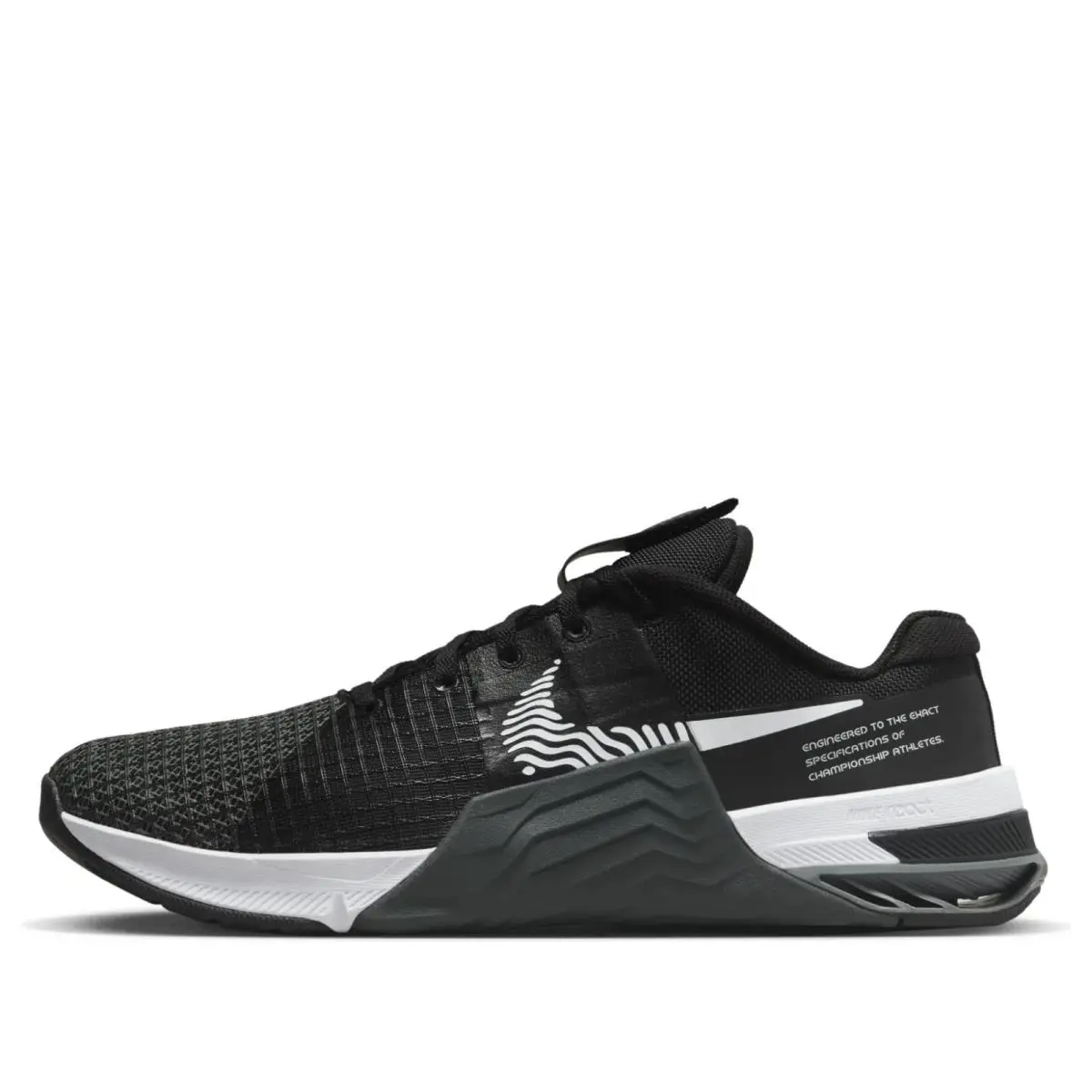 Nike shoes - Nike Metcon 8 - Metcon - DO9328-001 - Black 12