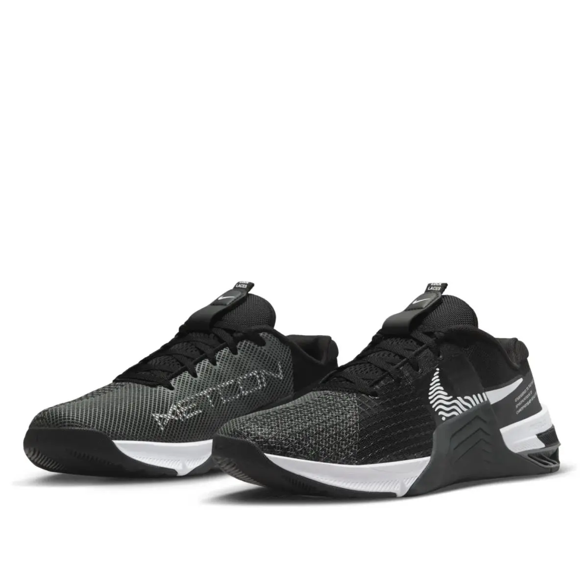 Nike shoes - Nike Metcon 8 - Metcon - DO9328-001 - Black 20