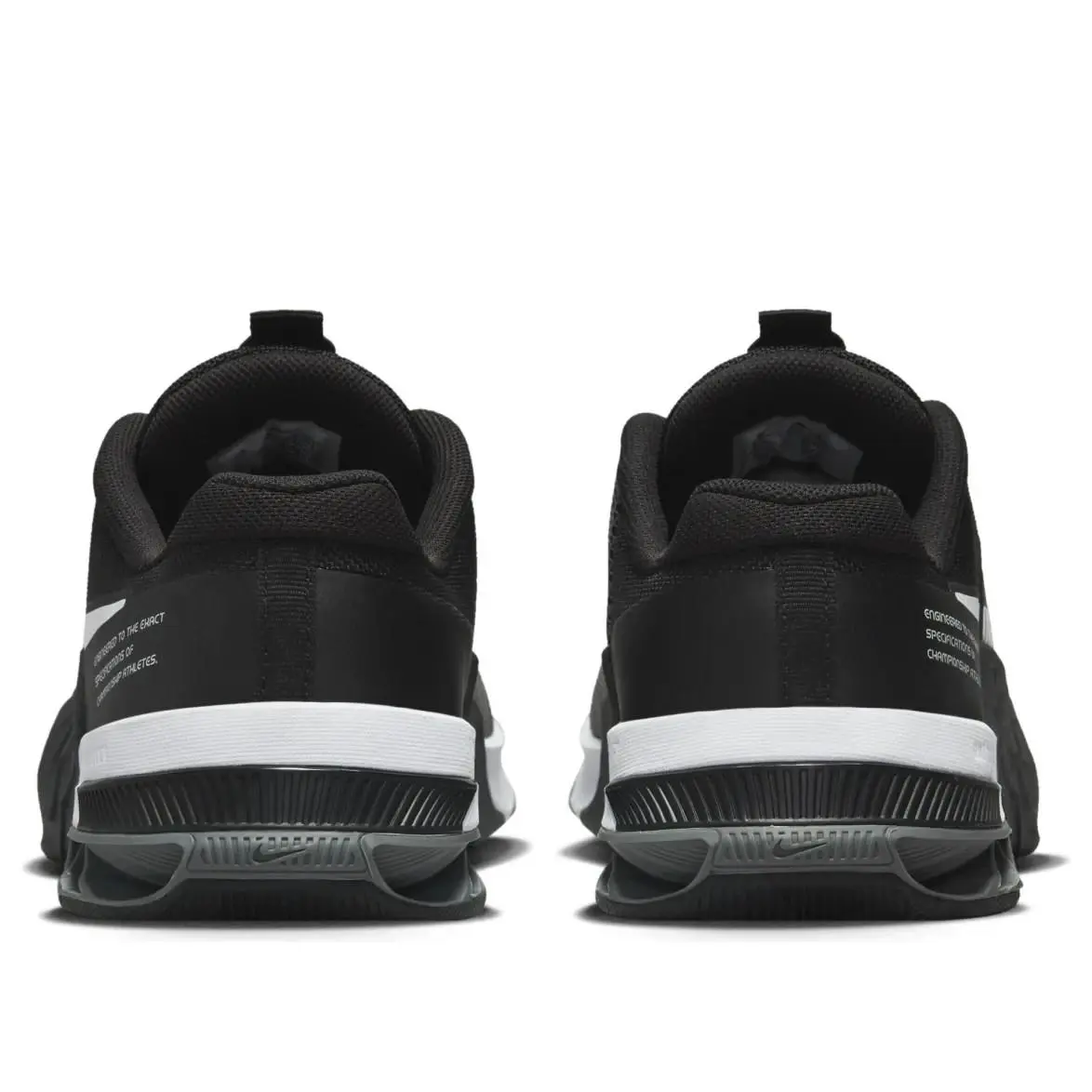 Nike shoes - Nike Metcon 8 - Metcon - DO9328-001 - Black 21