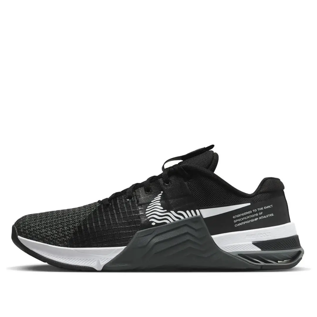 Nike shoes - Nike Metcon 8 - Metcon - DO9328-001 - Black 23