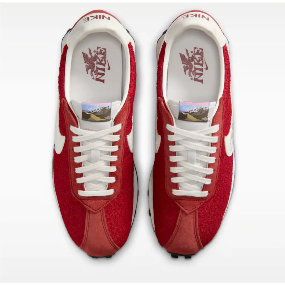 Nike shoes - Nike LD-1000 - IQ1121-610 - Red 12