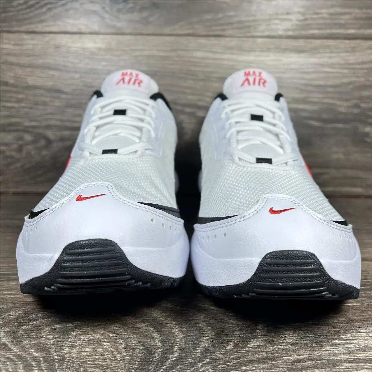 Nike shoes - Nike Air Max AP - Air Max - White, Red, Black 1