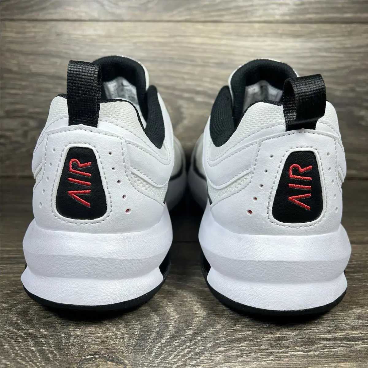 Nike shoes - Nike Air Max AP - Air Max - White, Red, Black 3