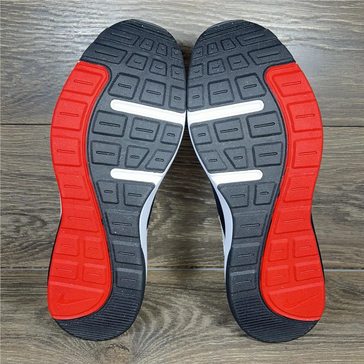 Nike shoes - Nike Air Max AP - Air Max - White, Red, Black 6