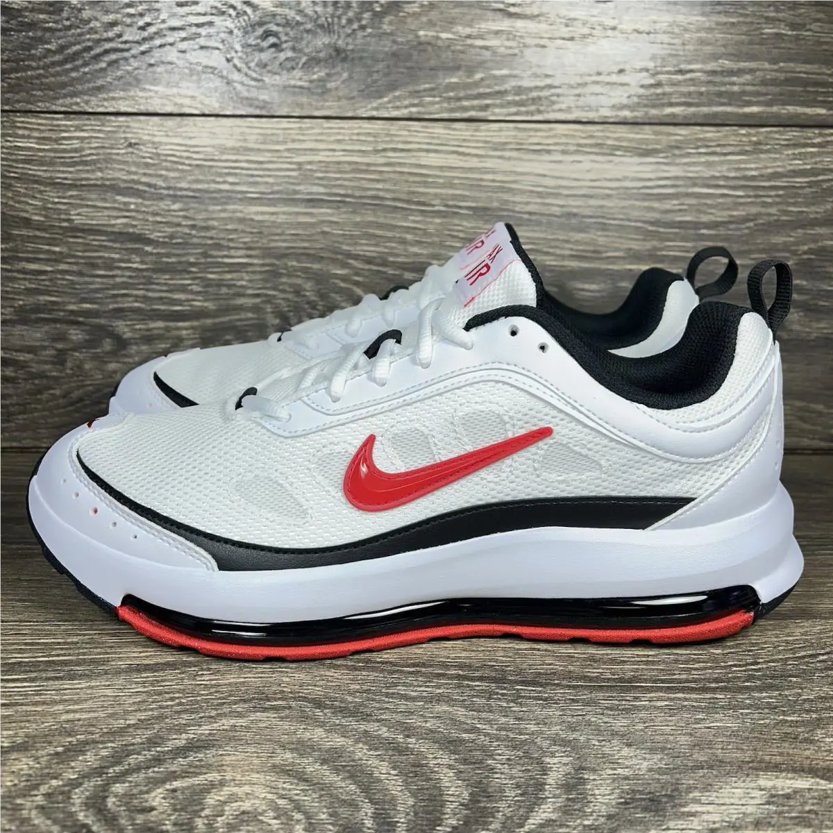 Nike shoes - Nike Air Max AP - Air Max - White, Red, Black 10