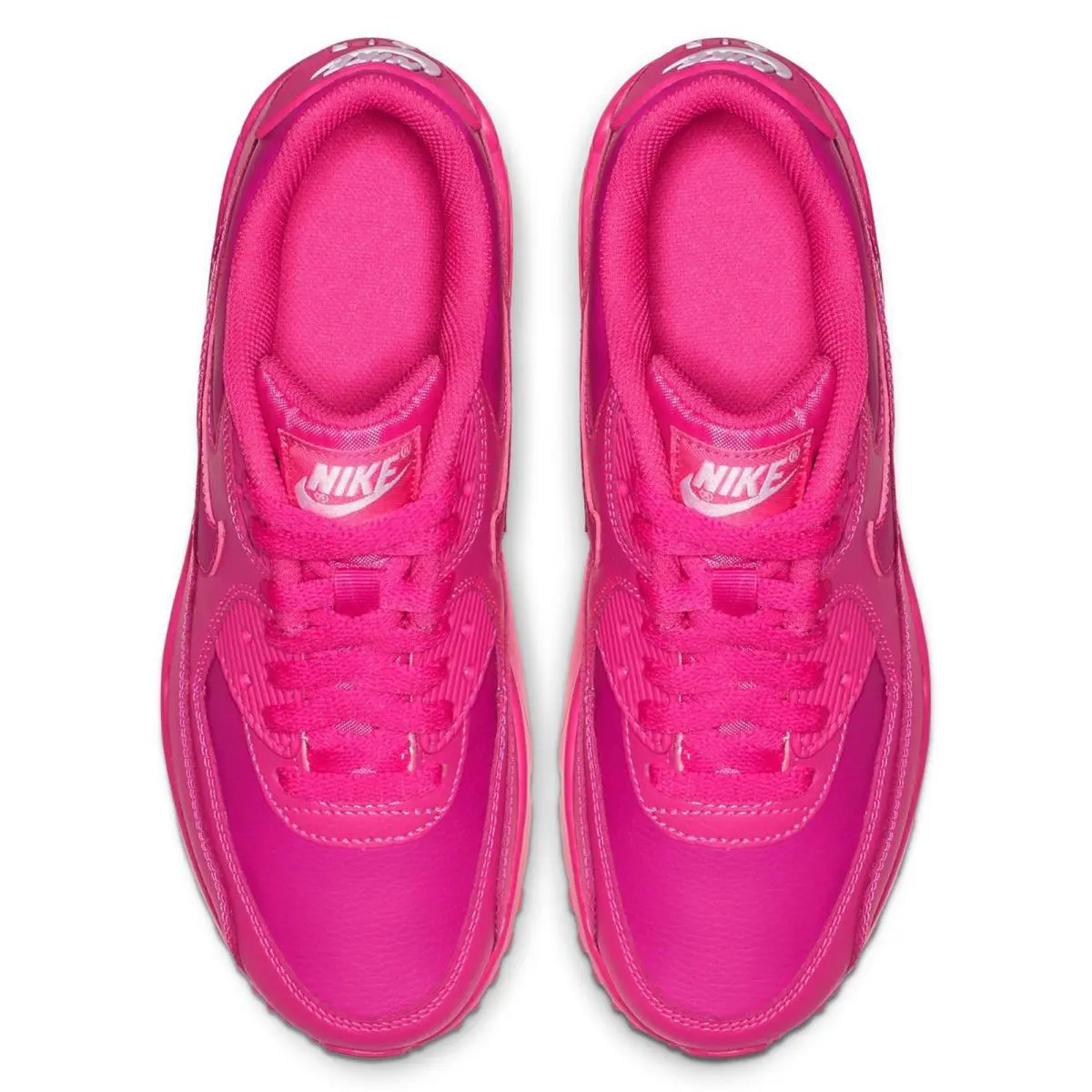 Nike shoes - Nike Air Max 90 833376-603 - 833376-603 - Pink 8