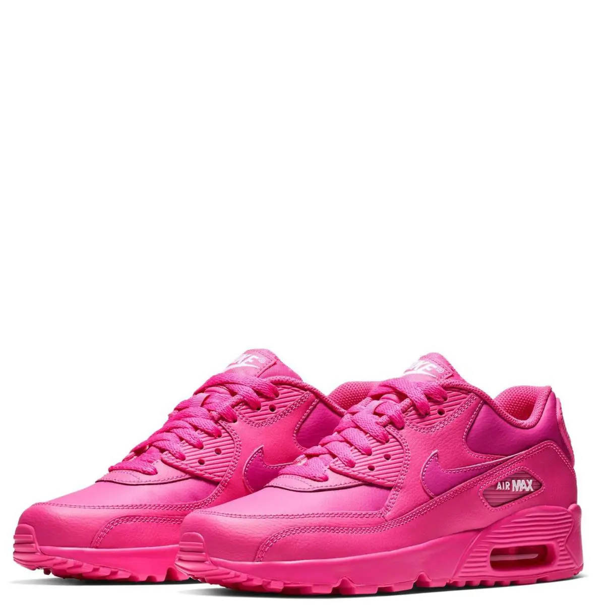 Nike shoes - Nike Air Max 90 833376-603 - 833376-603 - Pink 5