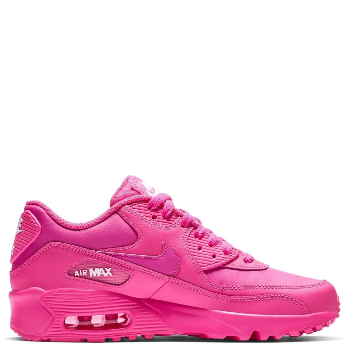 Nike shoes - Nike Air Max 90 833376-603 - 833376-603 - Pink 7