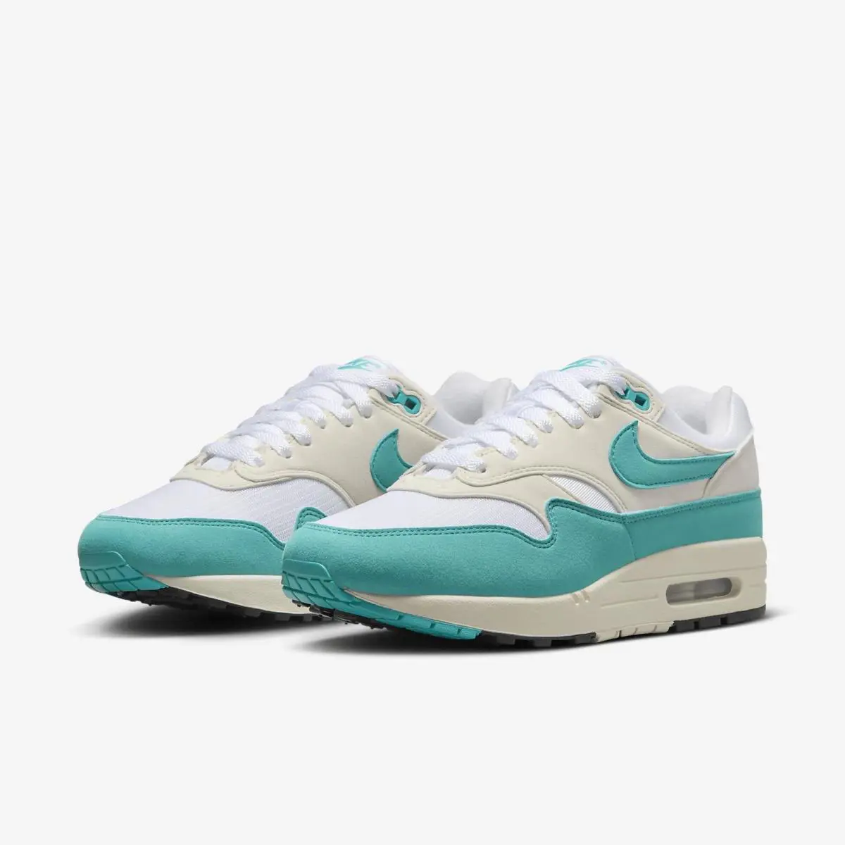 Nike shoes - White/Phantom/Coconut Milk/Dusty Cactus (UPC: 197593648778) 3