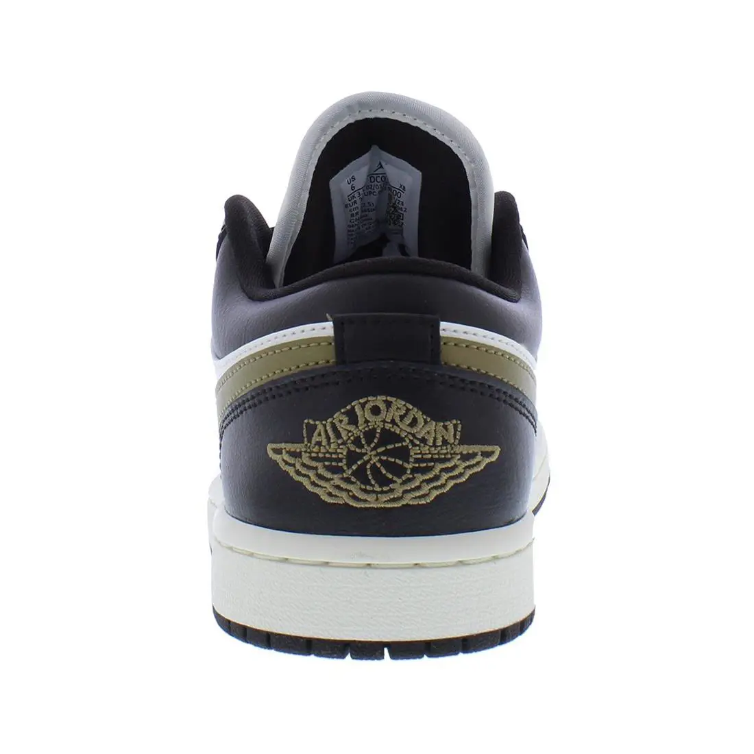 Nike shoes - Shadow Brown/Brown Kelp/Sail, Main: Black 7