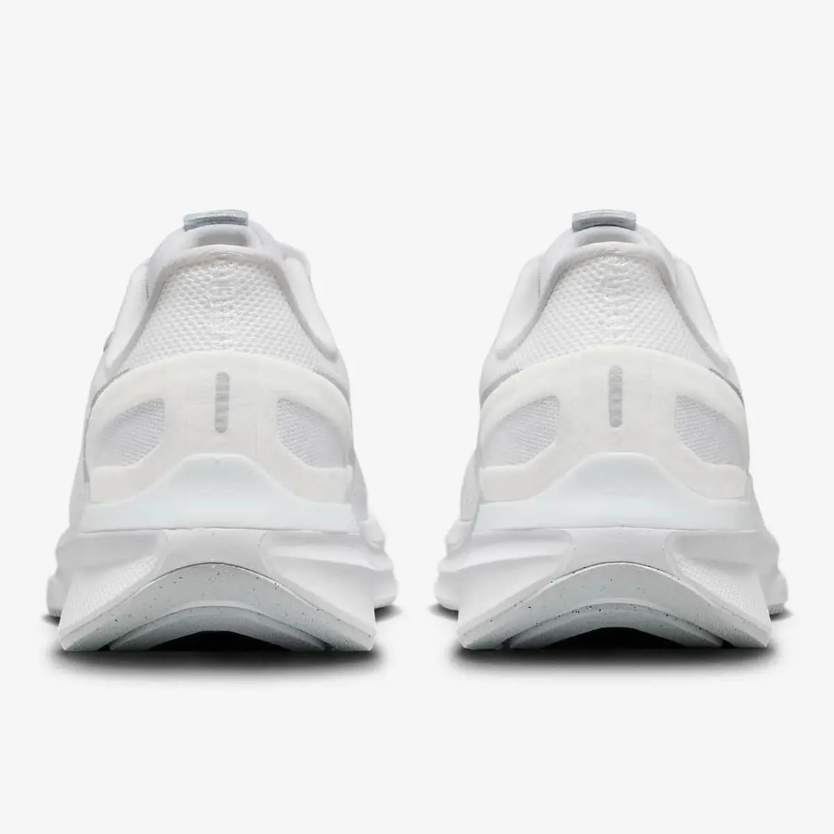 Nike shoes - White/Pure Platinum/Metallic Silver (UPC: 196607680728) 1