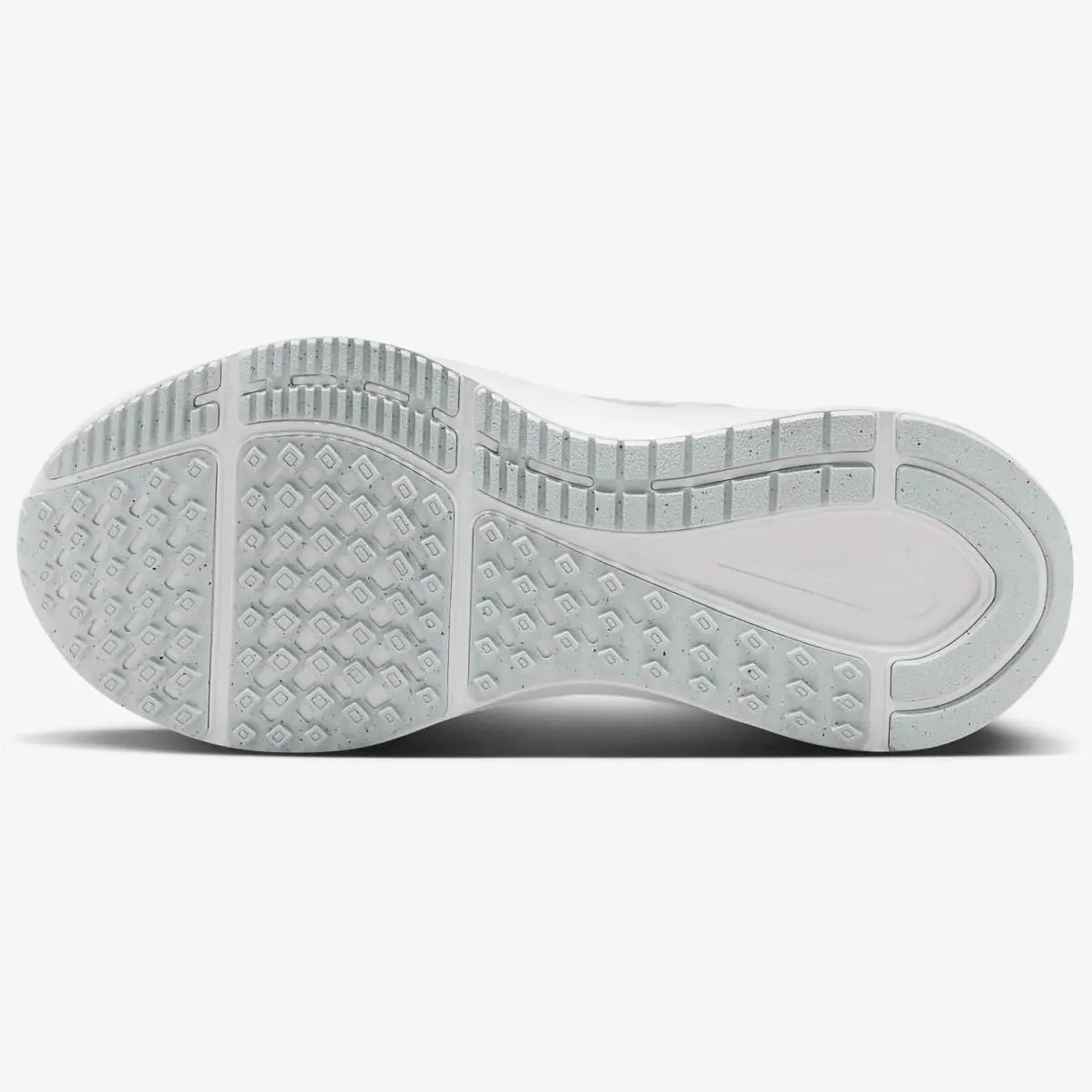 Nike shoes - White/Pure Platinum/Metallic Silver (UPC: 196607680728) 6