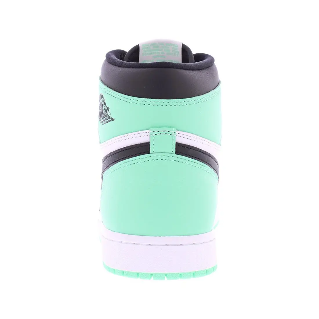 Nike shoes - White/Black/Green Glow, Main: Multi-Colored 2