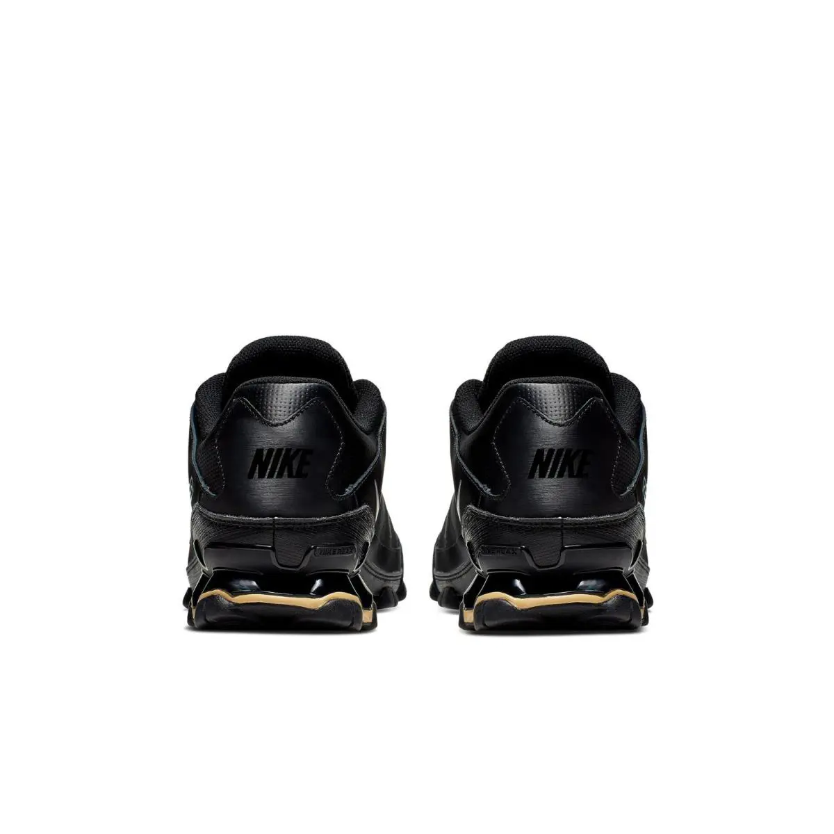 Nike shoes - Nike Reax 8 - Reax - 621716-008 - Black 2
