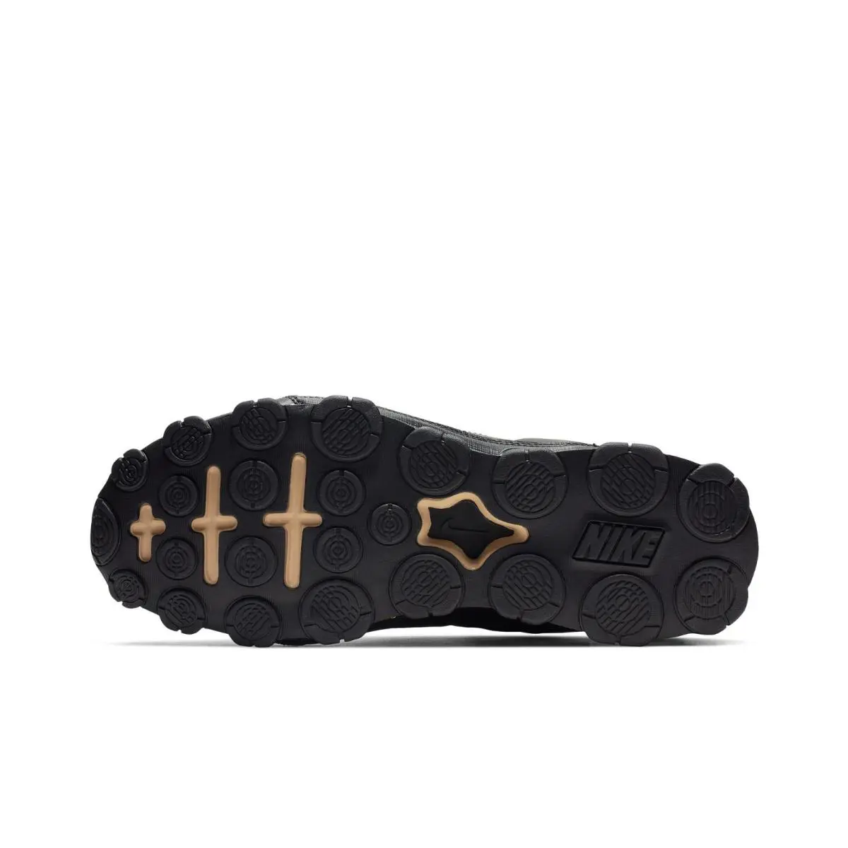 Nike shoes - Nike Reax 8 - Reax - 621716-008 - Black 3