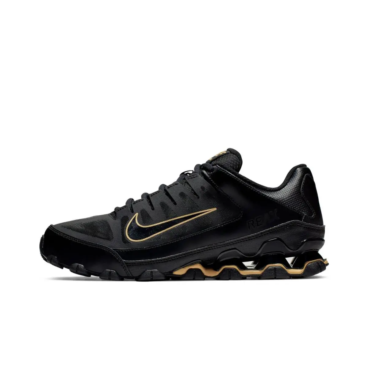 Nike shoes - Nike Reax 8 - Reax - 621716-008 - Black 5