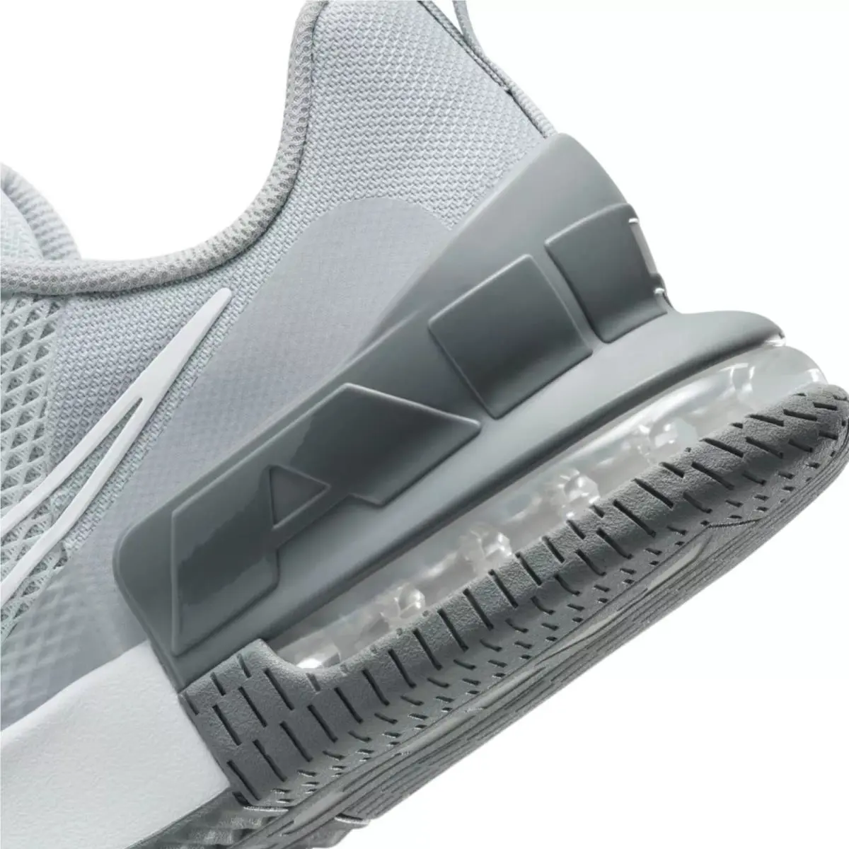 Nike shoes - Nike Air Max Alpha - Air Max Alpha - Gray, Maufacturer: Grey/White 10