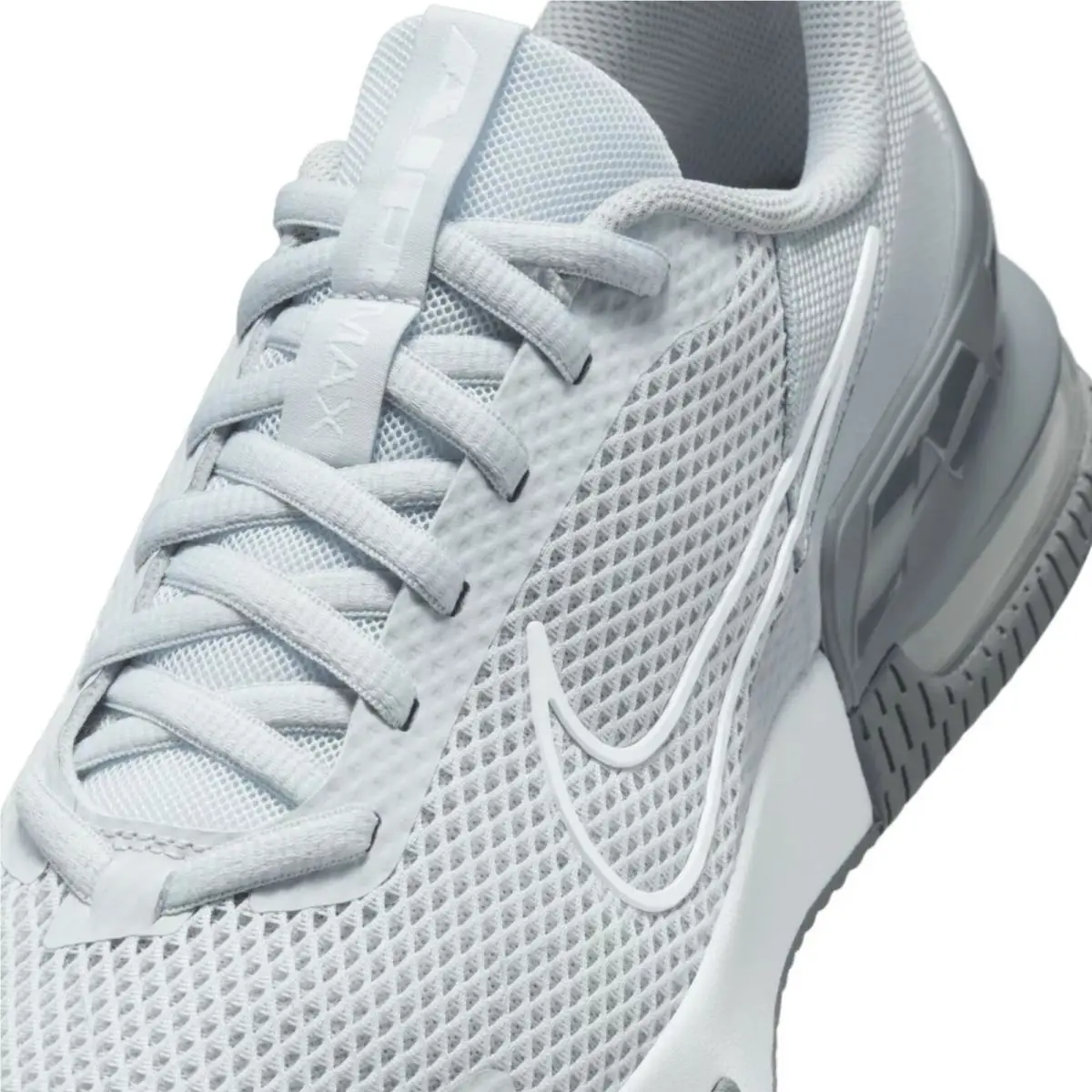 Nike shoes - Nike Air Max Alpha - Air Max Alpha - Gray, Maufacturer: Grey/White 24