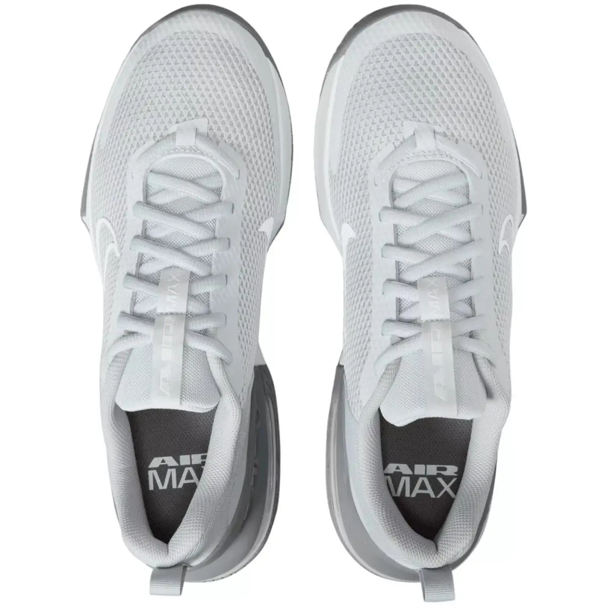 Nike shoes - Nike Air Max Alpha - Air Max Alpha - Gray, Maufacturer: Grey/White 16