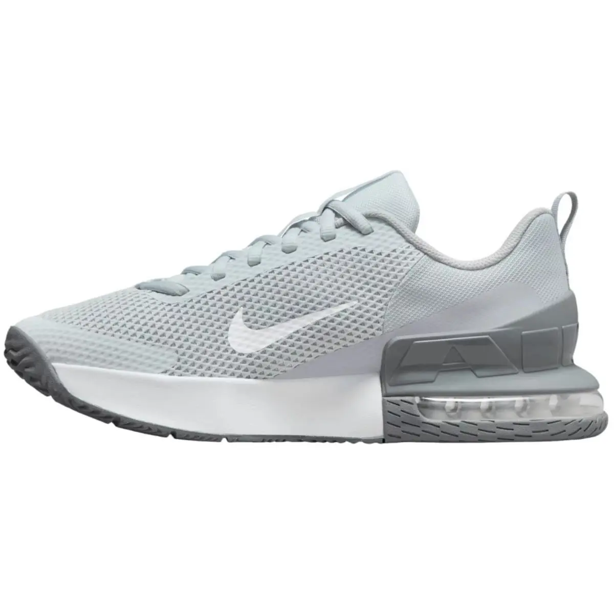 Nike shoes - Nike Air Max Alpha - Air Max Alpha - Gray, Maufacturer: Grey/White 23
