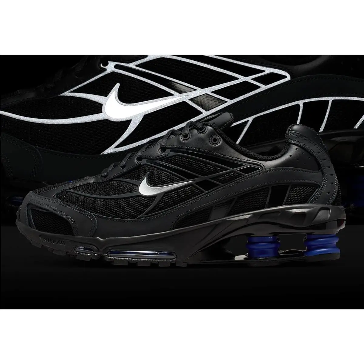 Nike shoes - Nike Shox Ride - Shox Ride - IM5999-010 - Black 0
