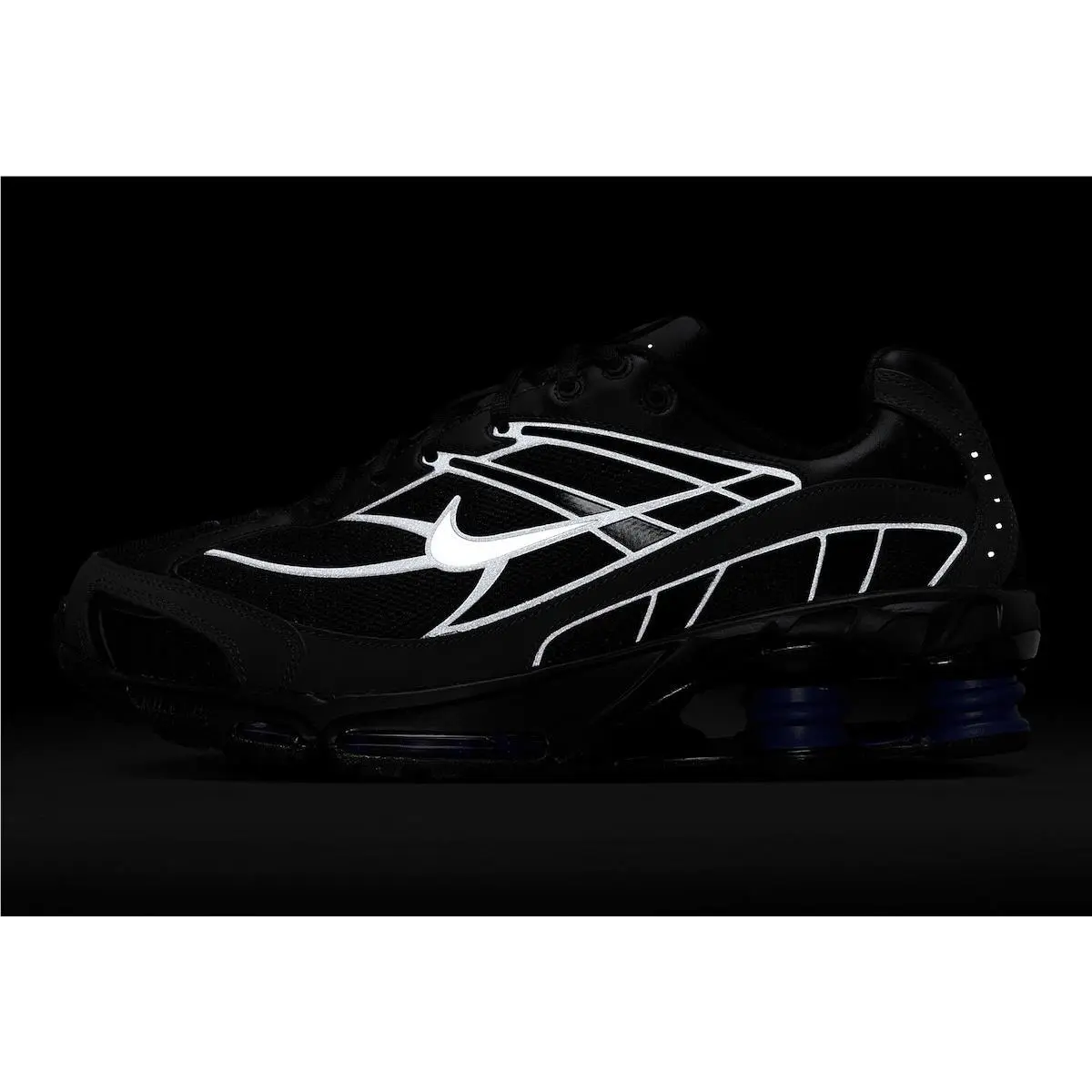 Nike shoes - Nike Shox Ride - Shox Ride - IM5999-010 - Black 1