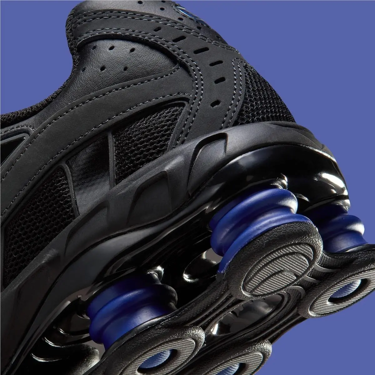 Nike shoes - Nike Shox Ride - Shox Ride - IM5999-010 - Black 2